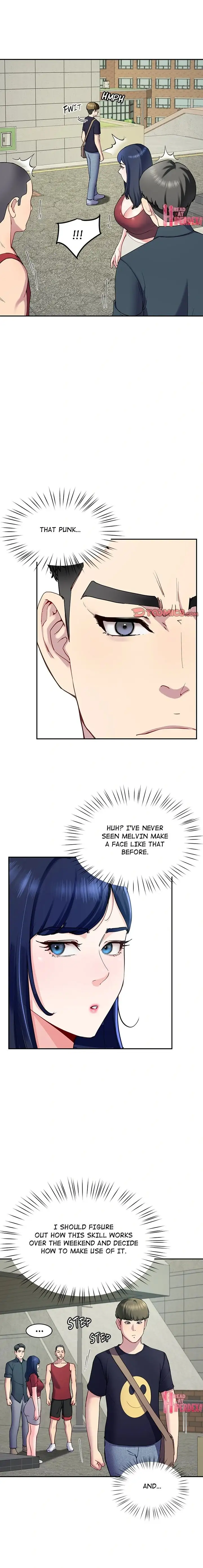 Harem King Chapter 14 Page 5