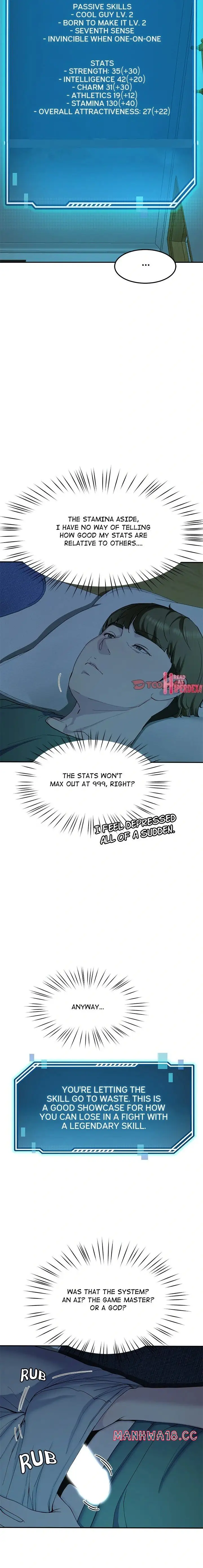 Harem King Chapter 14 Page 10