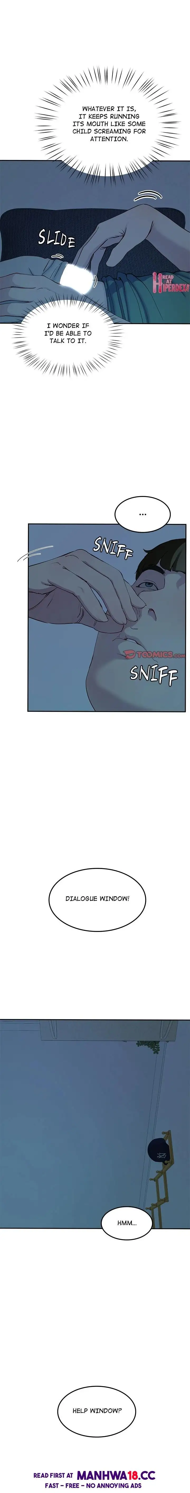 Harem King Chapter 14 Page 11