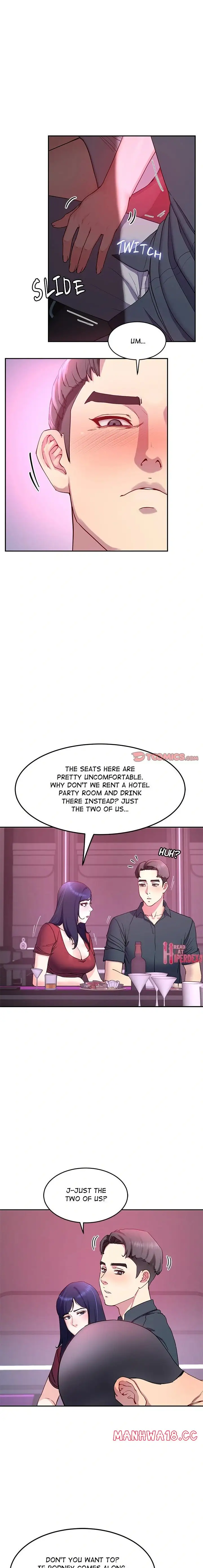 Harem King Chapter 14 Page 15