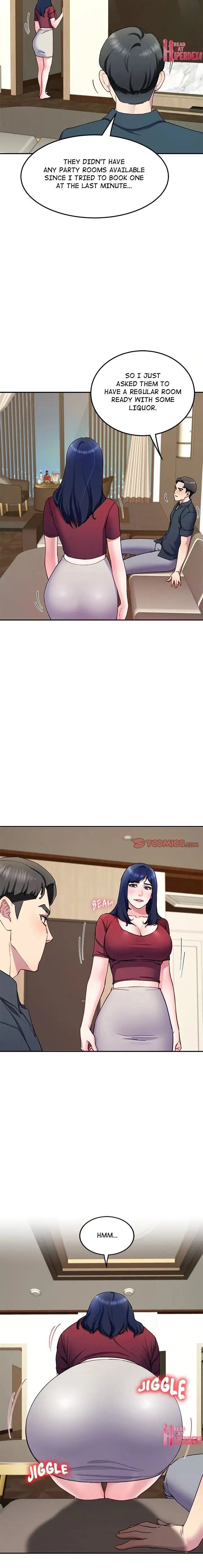 Harem King Chapter 14 Page 21