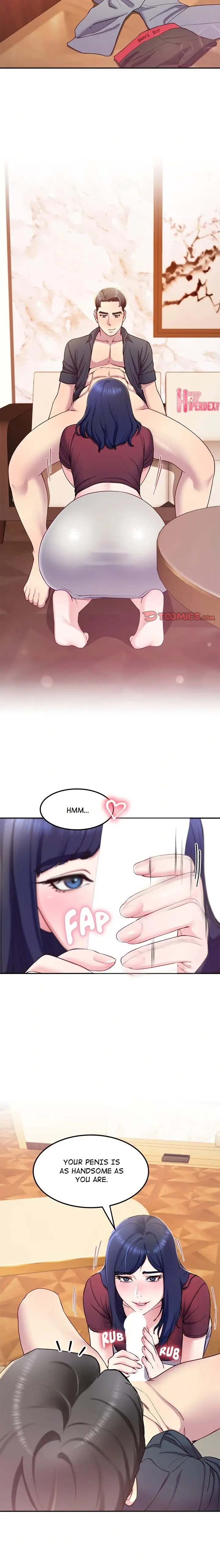 Harem King Chapter 15 Page 7