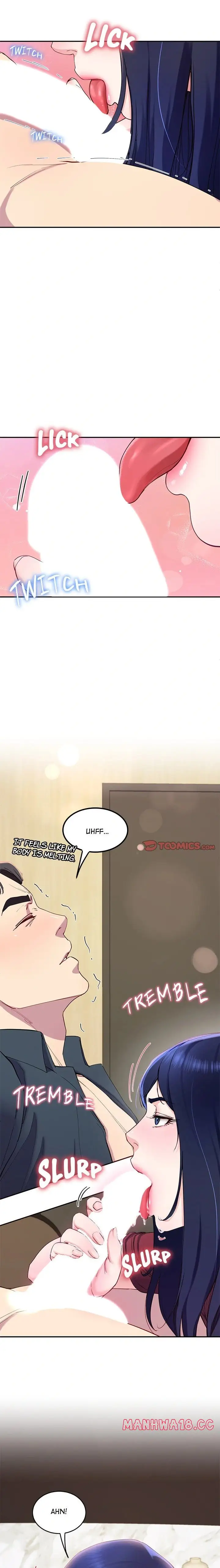 Harem King Chapter 15 Page 13