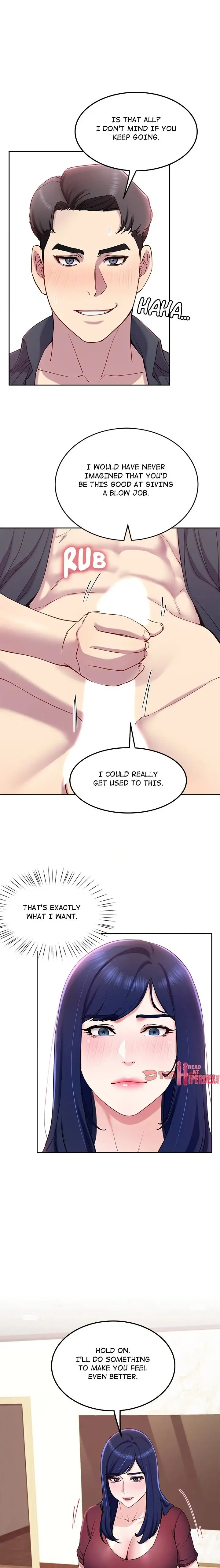 Harem King Chapter 15 Page 19