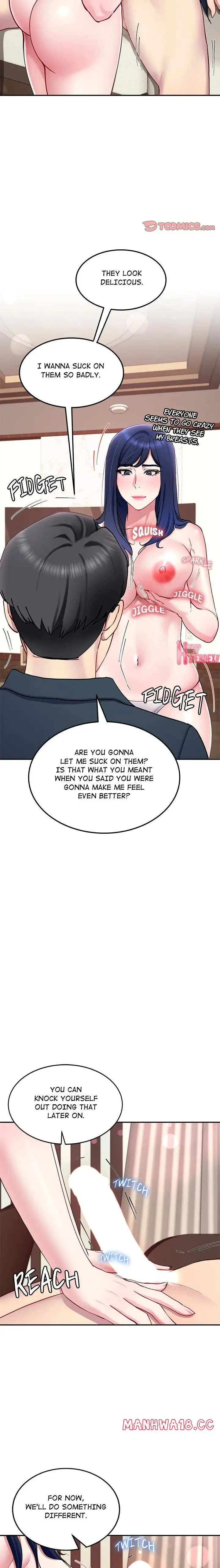 Harem King Chapter 15 Page 22