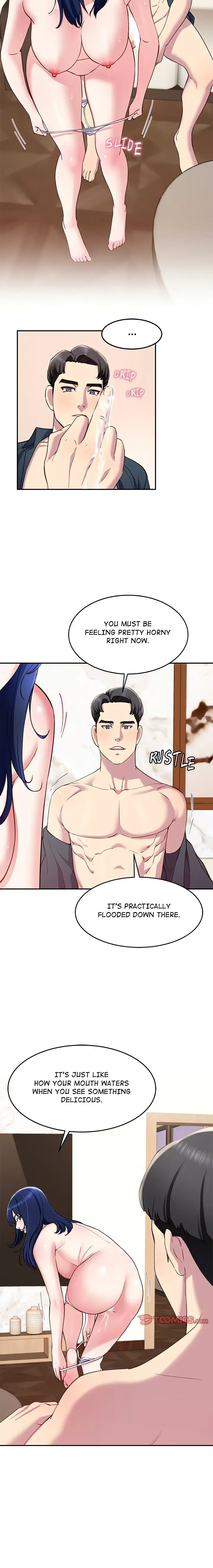 Harem King Chapter 16 Page 18