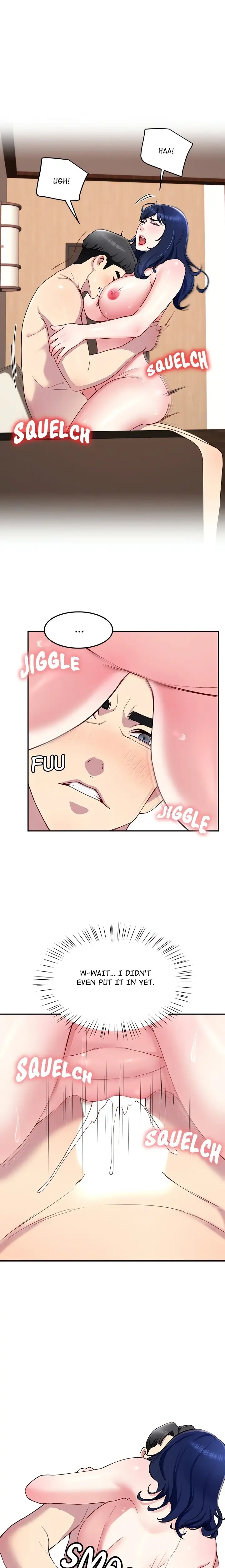 Harem King Chapter 17 Page 5