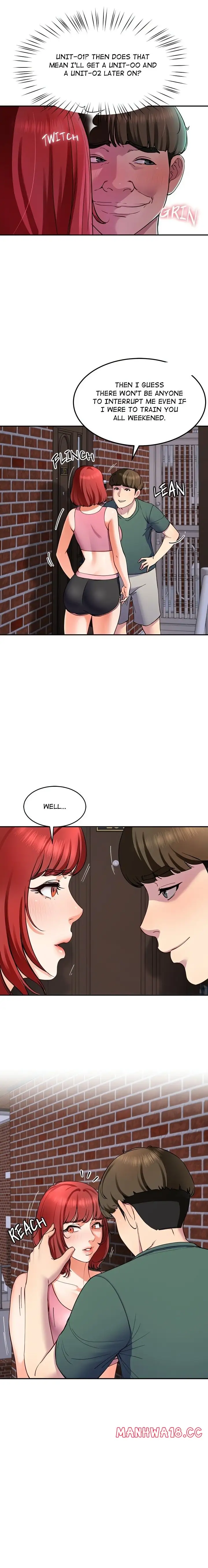Harem King Chapter 18 Page 6
