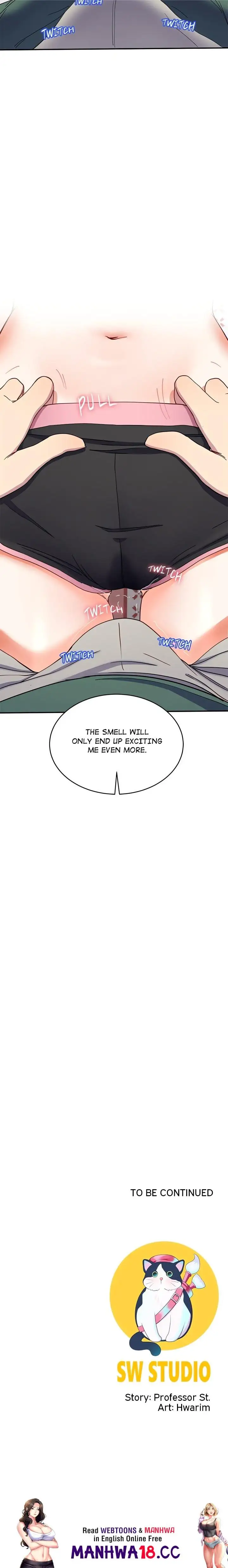 Harem King Chapter 18 Page 23