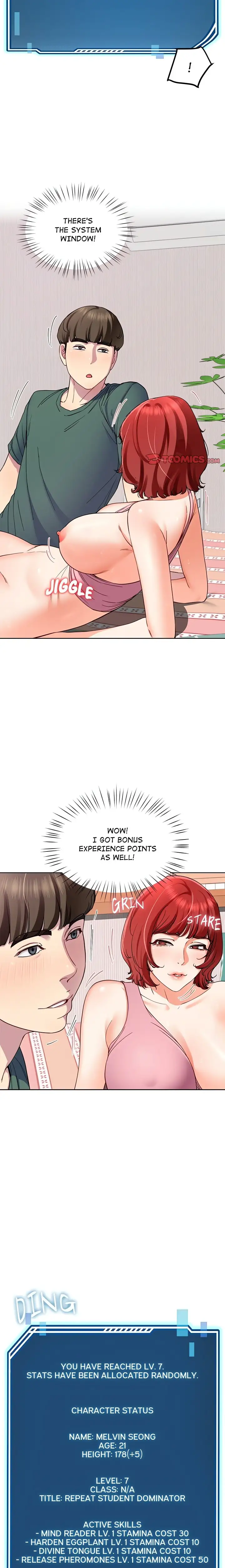Harem King Chapter 20 Page 6