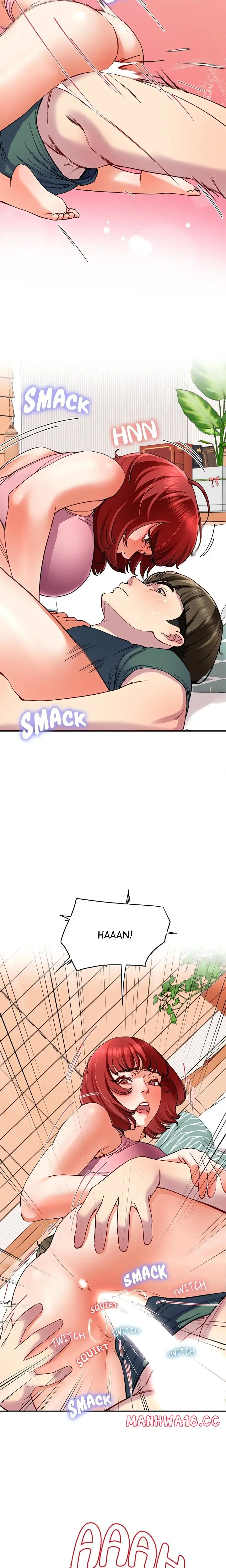 Harem King Chapter 21 Page 19