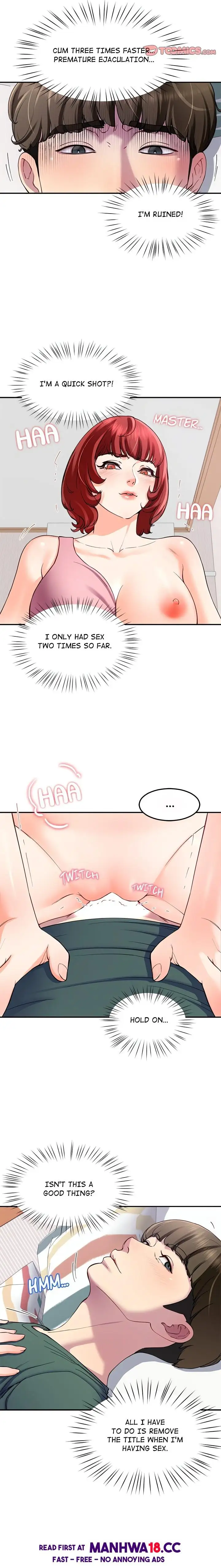 Harem King Chapter 22 Page 5