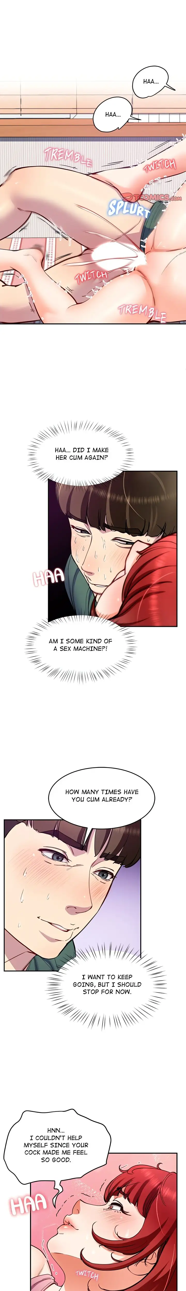 Harem King Chapter 22 Page 20