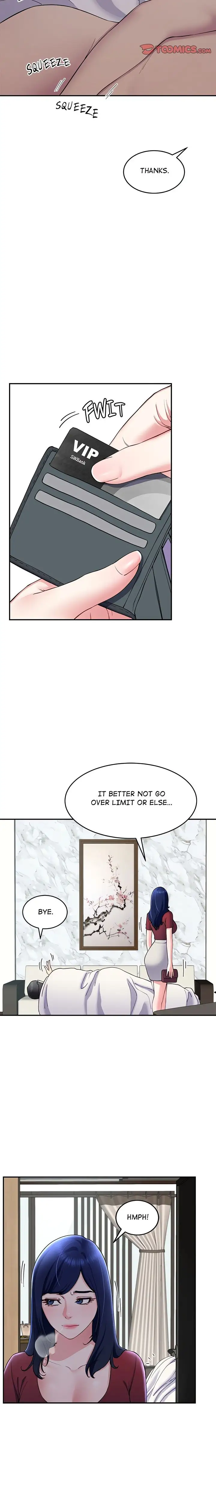 Harem King Chapter 23 Page 5