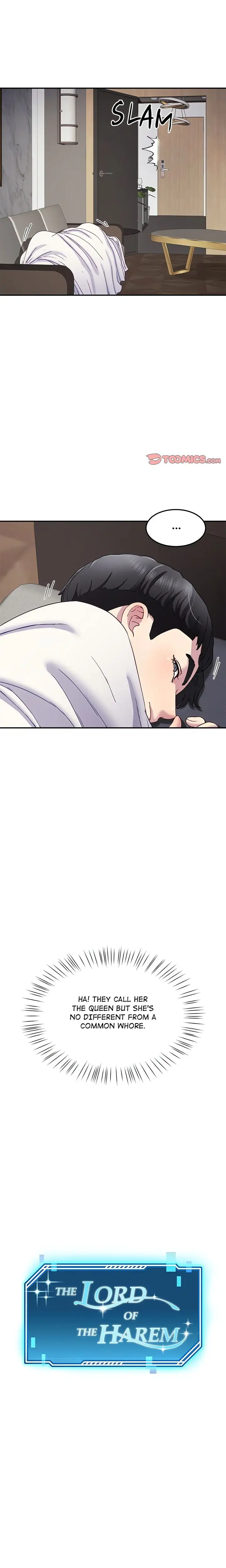 Harem King Chapter 23 Page 6