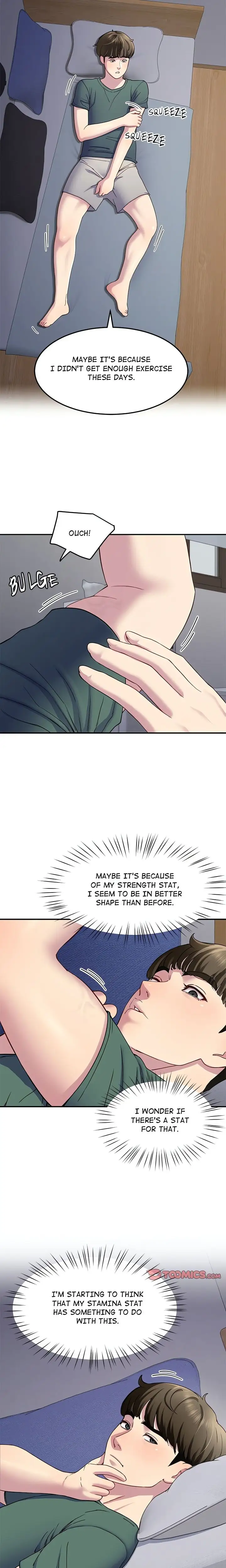 Harem King Chapter 23 Page 8