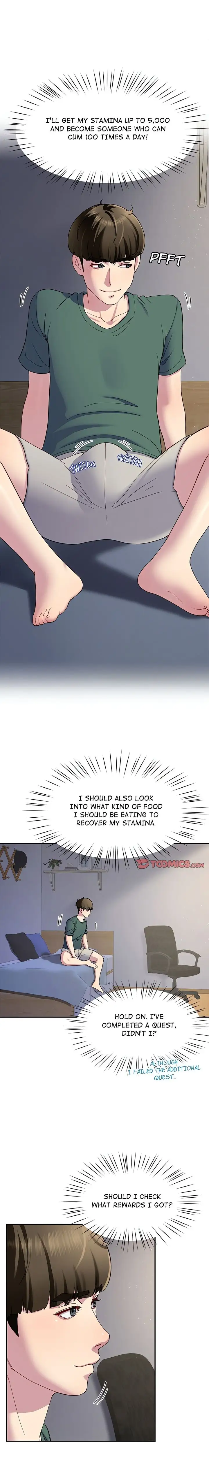 Harem King Chapter 23 Page 12