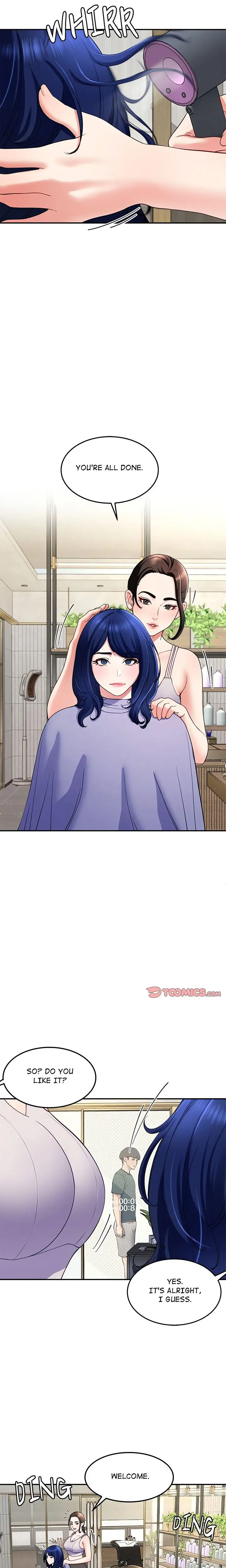 Harem King Chapter 23 Page 17