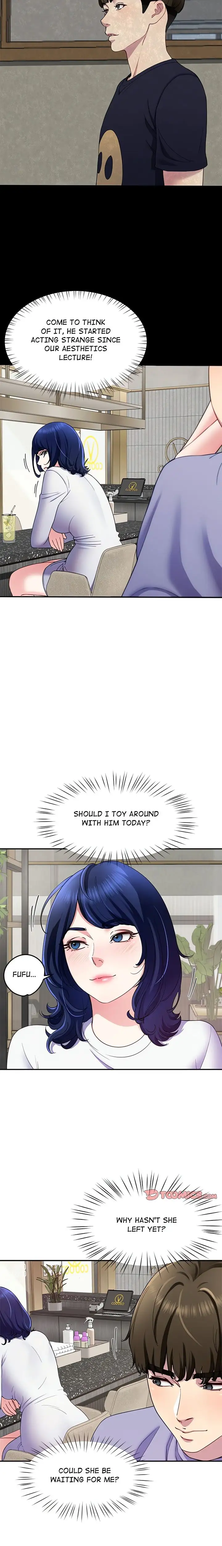 Harem King Chapter 24 Page 3