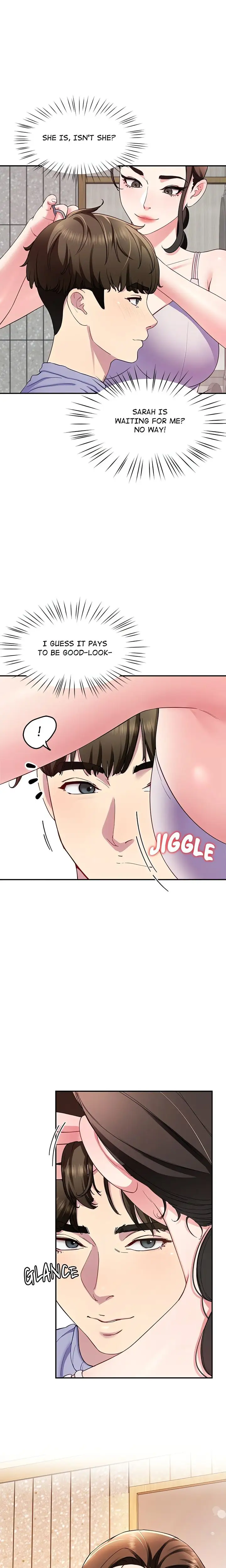 Harem King Chapter 24 Page 4