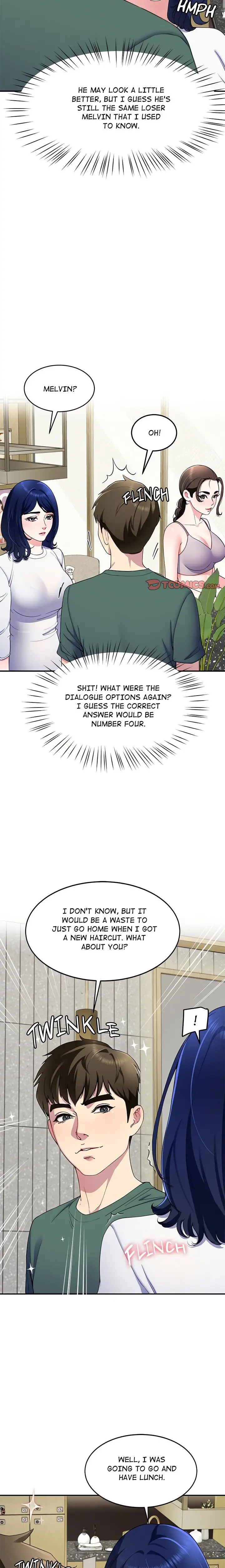 Harem King Chapter 24 Page 16