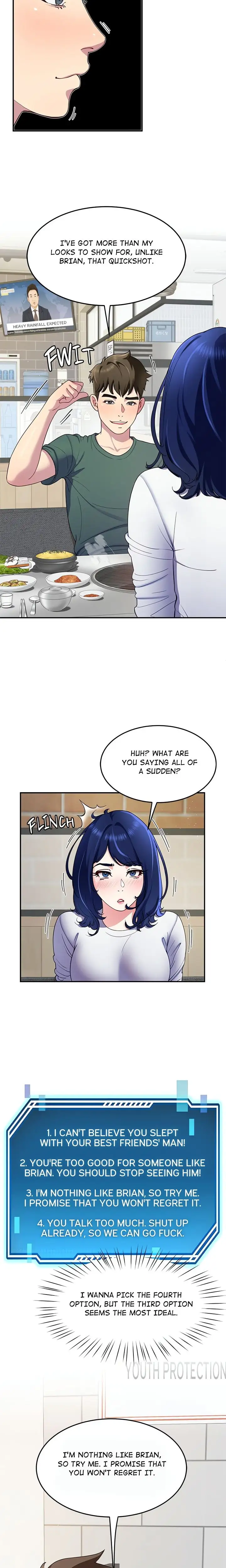 Harem King Chapter 25 Page 14