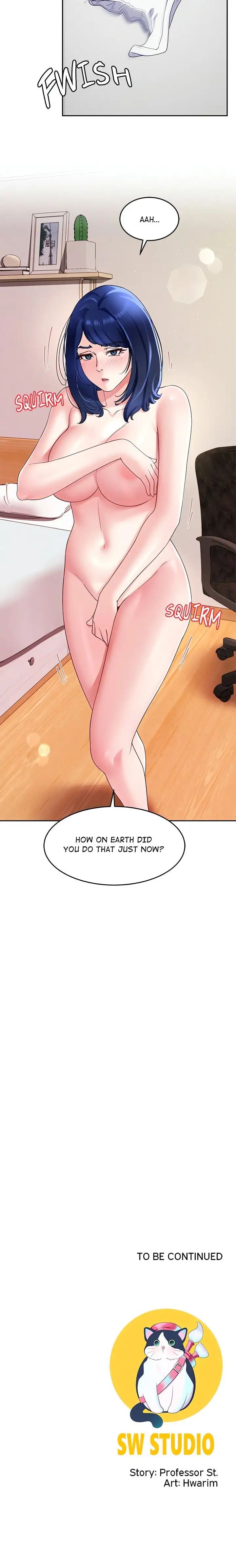 Harem King Chapter 25 Page 24