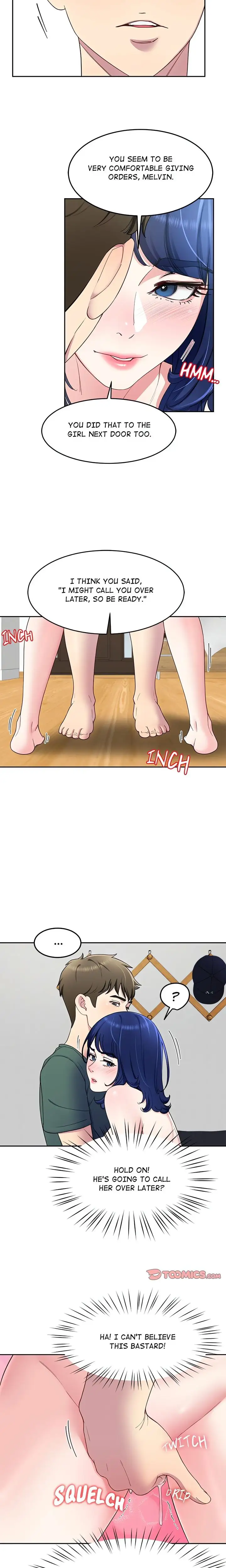 Harem King Chapter 26 Page 8