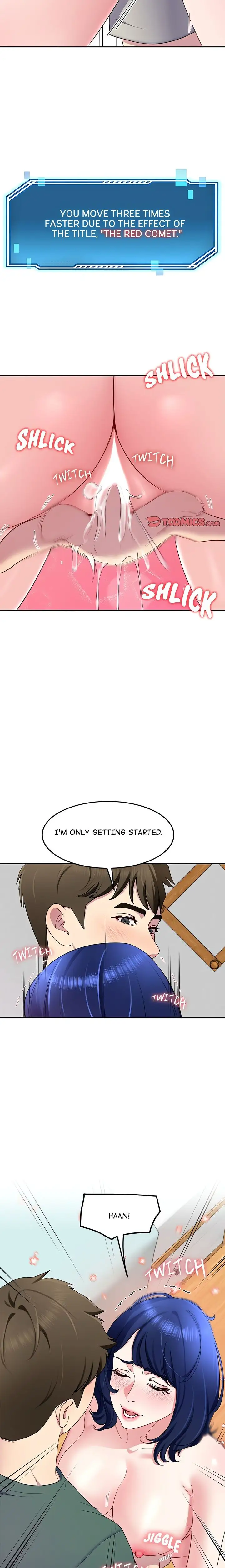 Harem King Chapter 26 Page 11