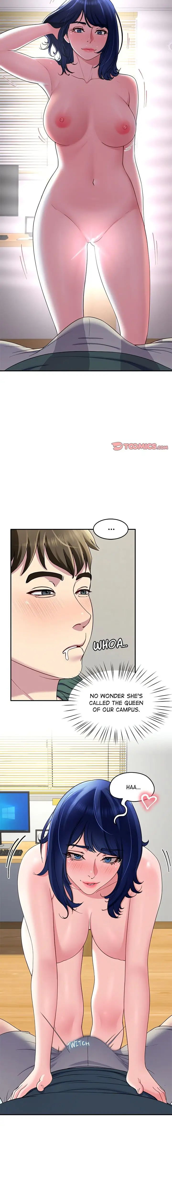 Harem King Chapter 26 Page 16