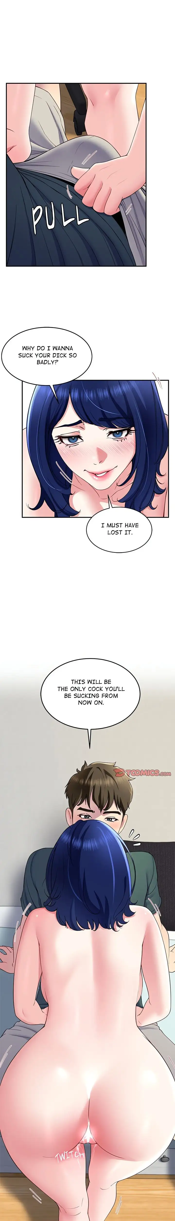 Harem King Chapter 26 Page 17