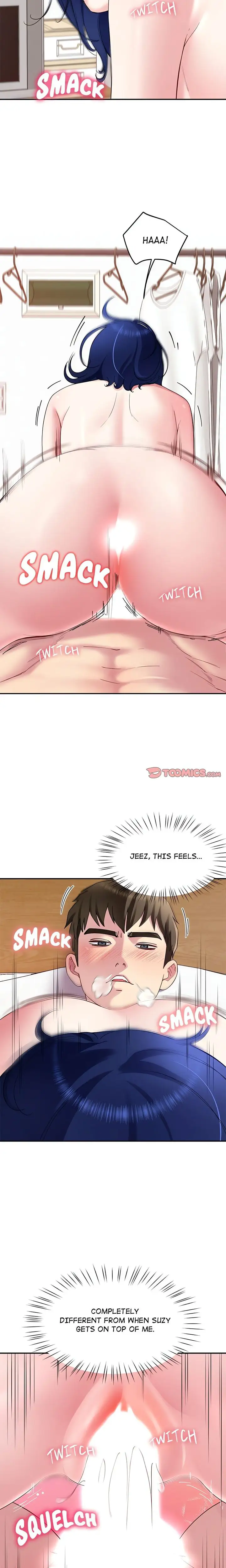 Harem King Chapter 28 Page 10