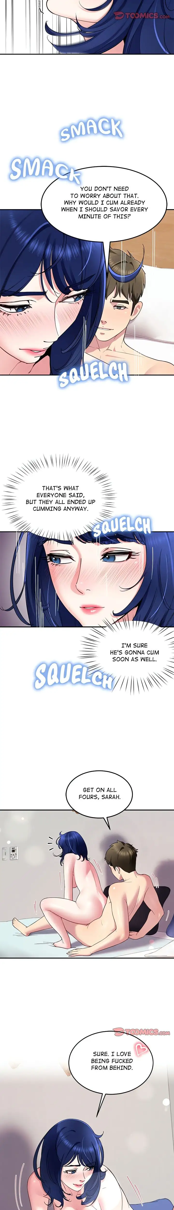 Harem King Chapter 28 Page 13