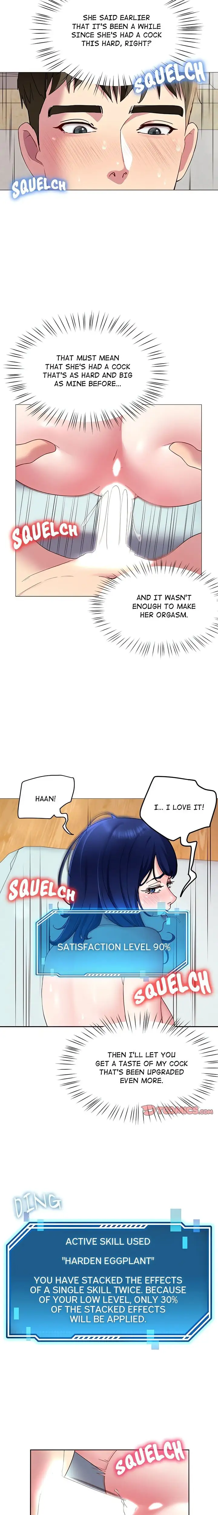 Harem King Chapter 28 Page 19