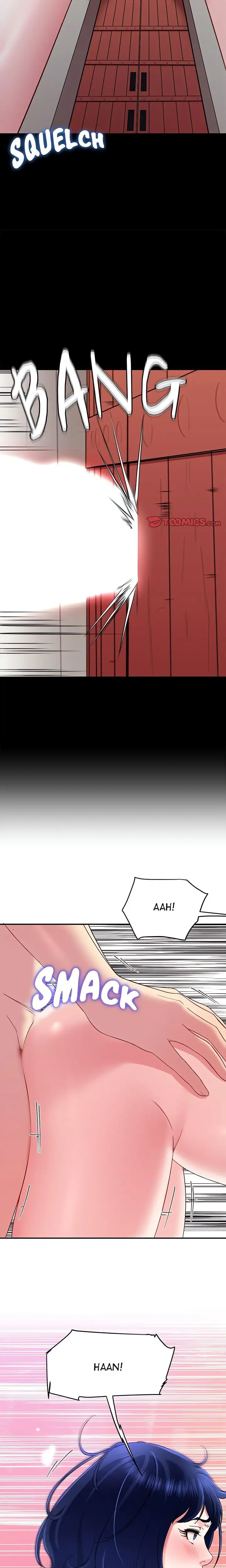 Harem King Chapter 29 Page 11
