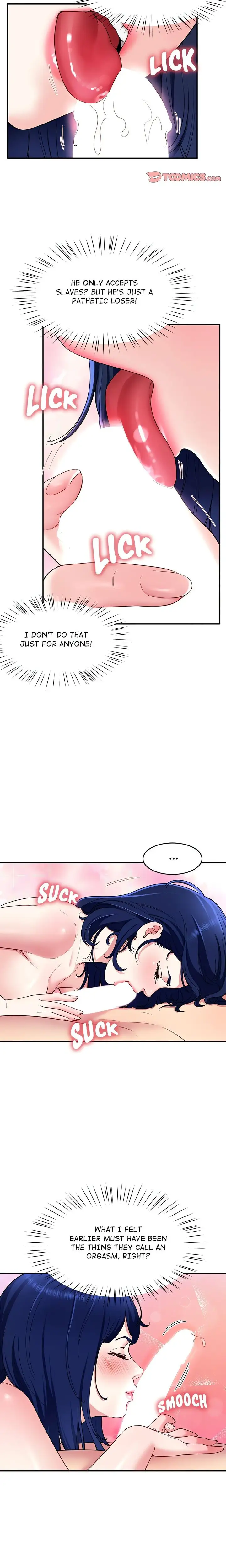 Harem King Chapter 30 Page 15