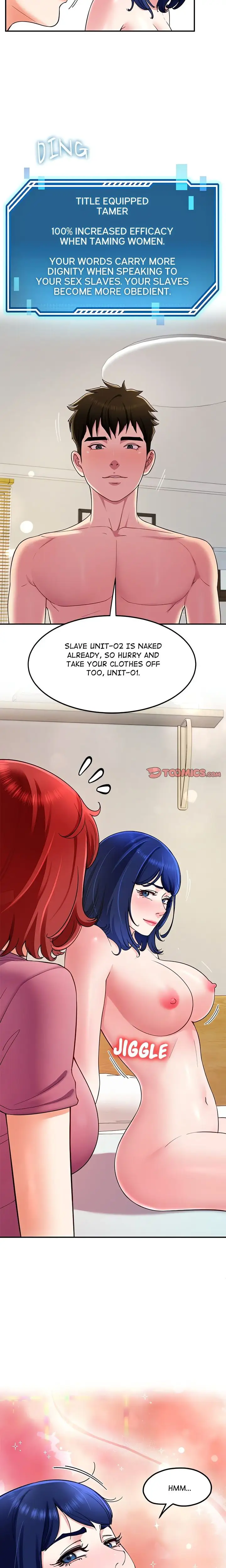 Harem King Chapter 31 Page 10