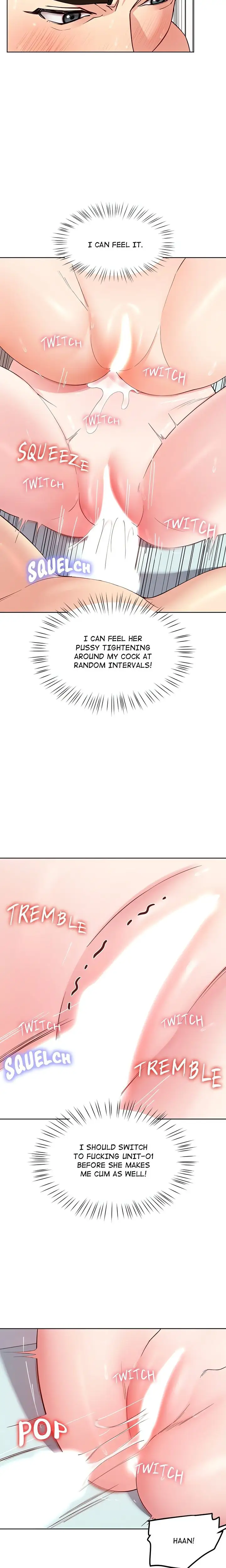 Harem King Chapter 35 Page 14