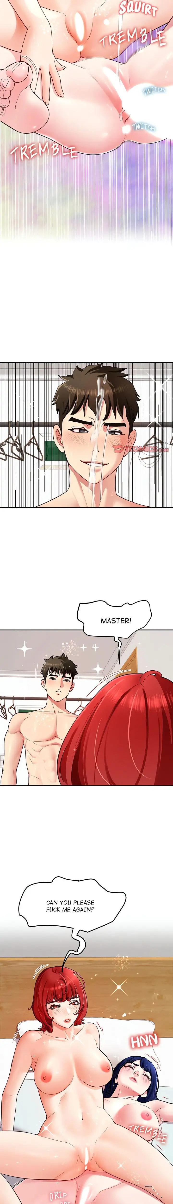 Harem King Chapter 35 Page 16