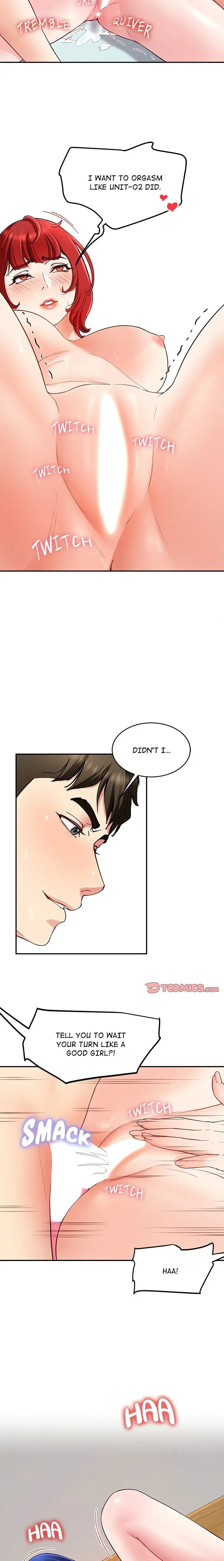 Harem King Chapter 35 Page 17