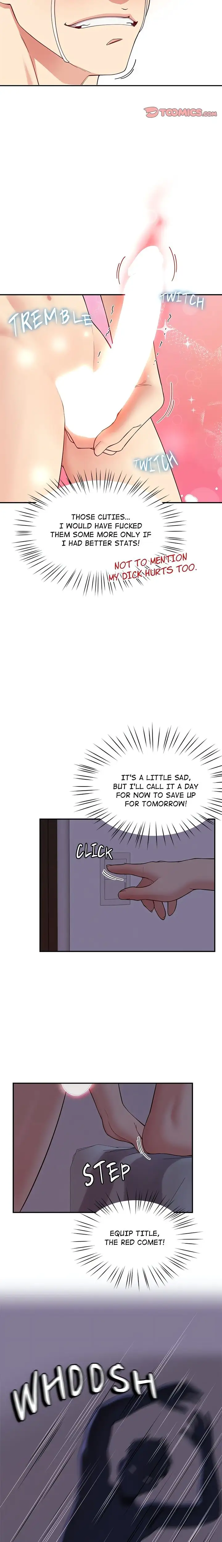 Harem King Chapter 36 Page 10