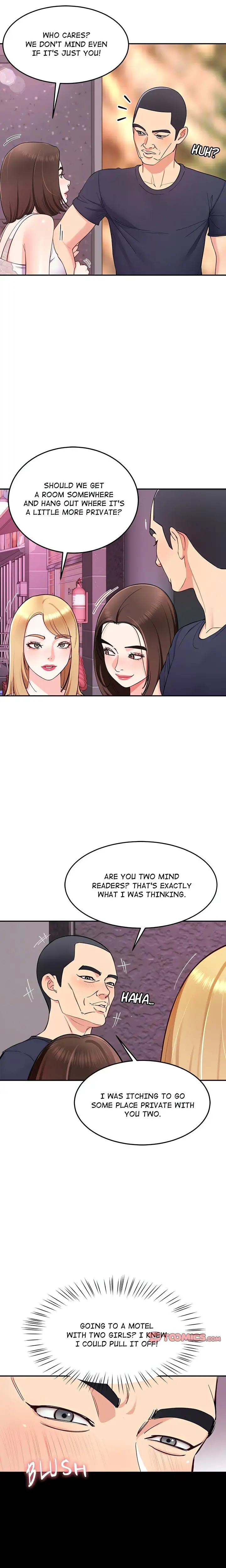 Harem King Chapter 36 Page 13