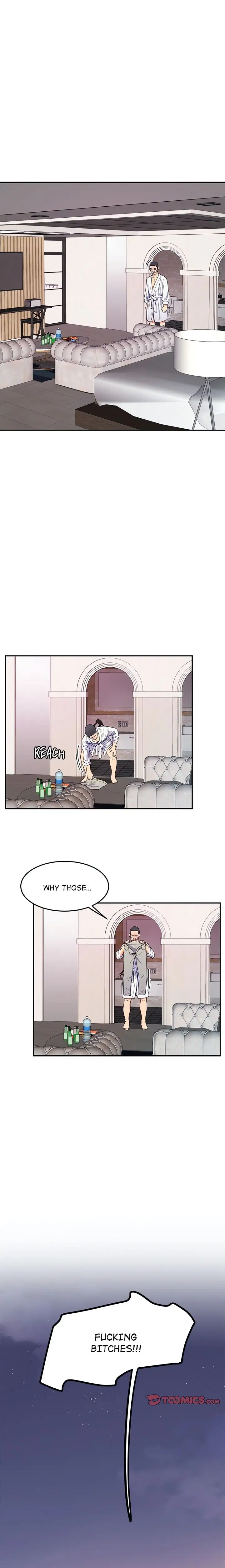Harem King Chapter 36 Page 18