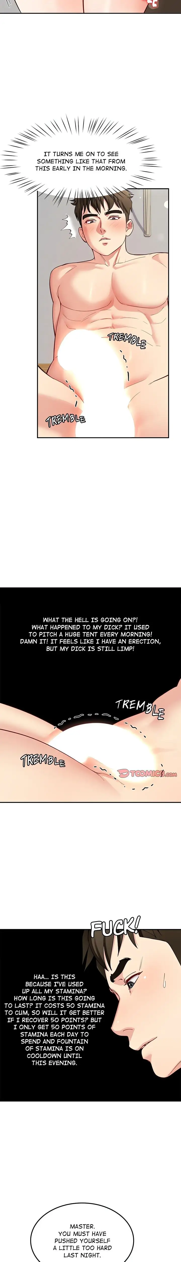 Harem King Chapter 37 Page 4