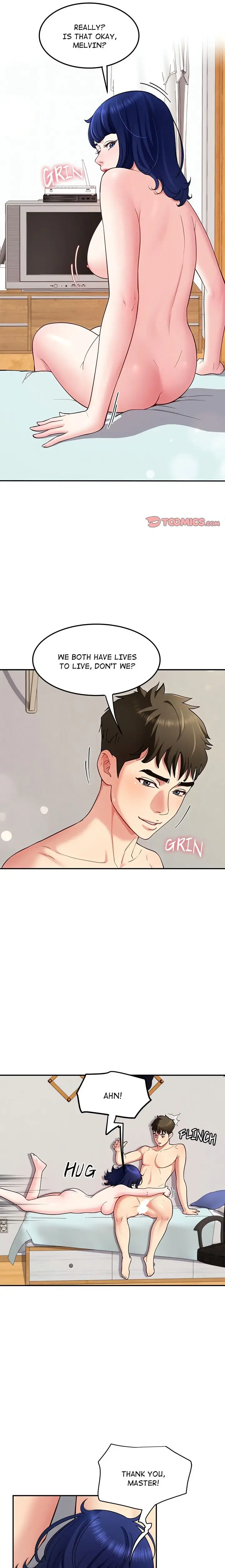 Harem King Chapter 37 Page 11
