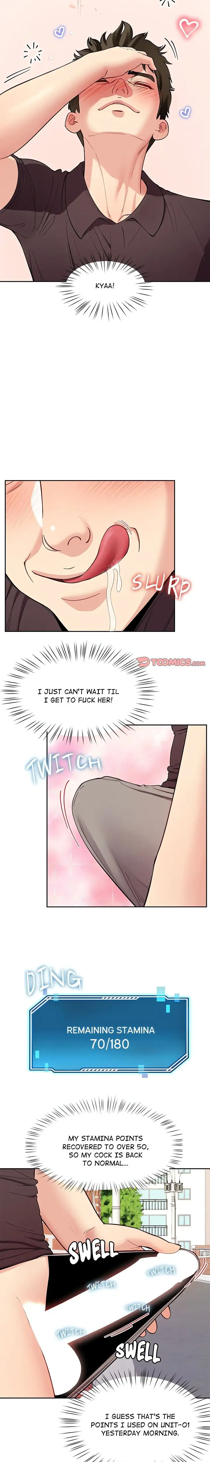 Harem King Chapter 38 Page 5