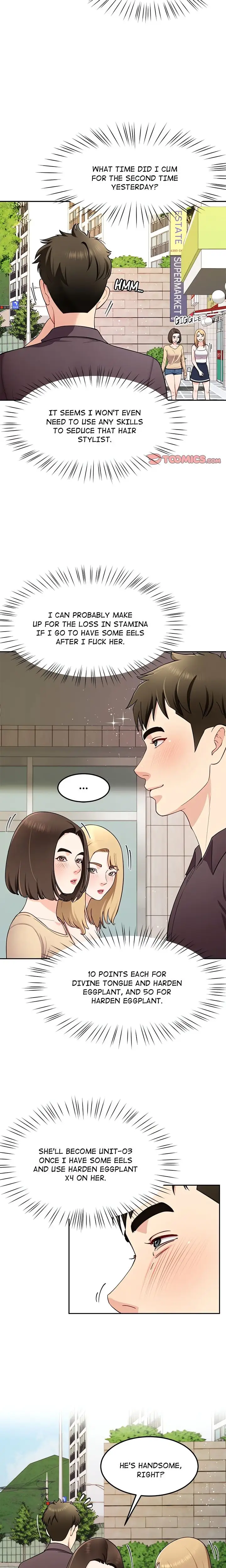 Harem King Chapter 38 Page 6