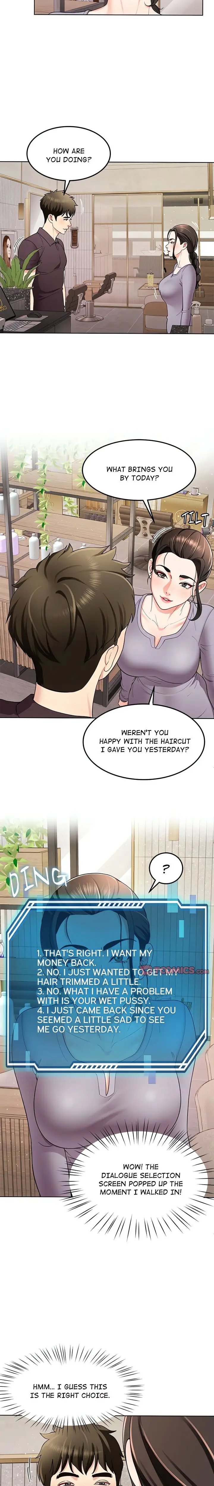 Harem King Chapter 38 Page 9