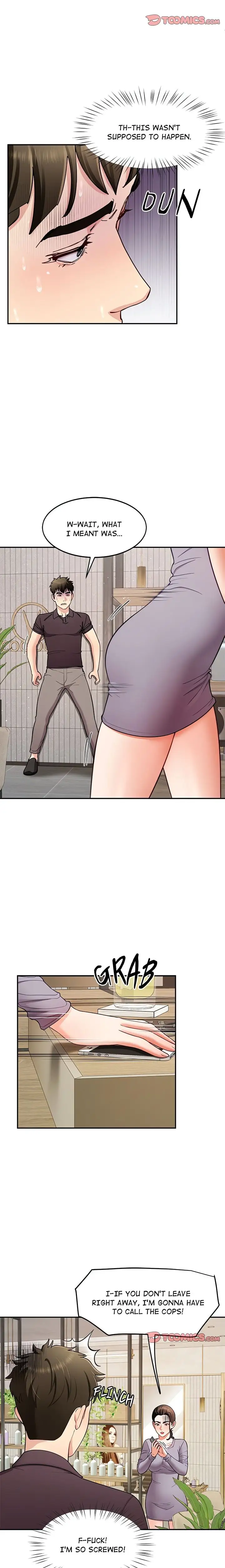 Harem King Chapter 38 Page 13