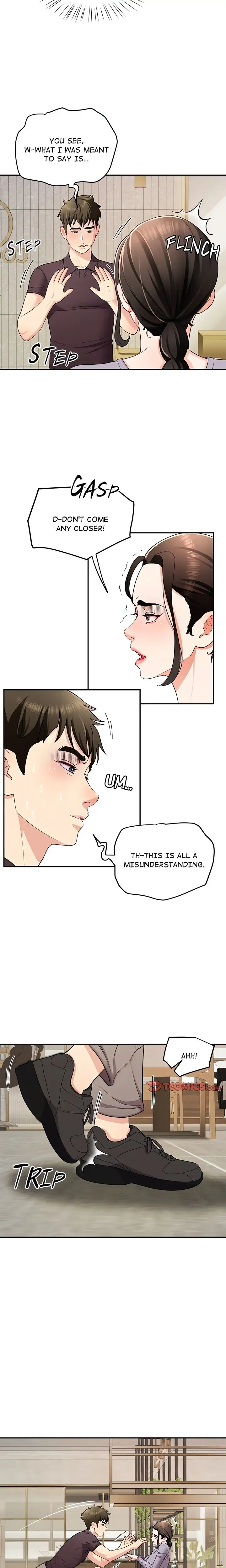 Harem King Chapter 38 Page 14